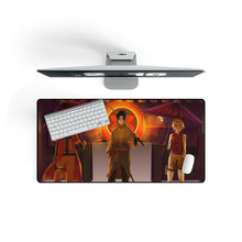 Load image into Gallery viewer, Anime Naruto Mouse Pad (Desk Mat) On Desk
