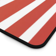 Load image into Gallery viewer, Monogatari (Series) Mouse Pad (Desk Mat) Hemmed Edge
