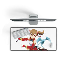 Load image into Gallery viewer, Sword Art Online Mouse Pad (Desk Mat)
