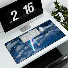 Load image into Gallery viewer, Your Name. Mouse Pad (Desk Mat)
