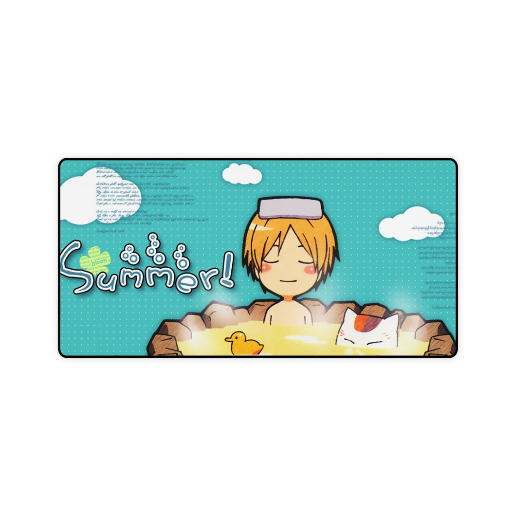 Natsume's Book of Friends Mouse Pad (Desk Mat)