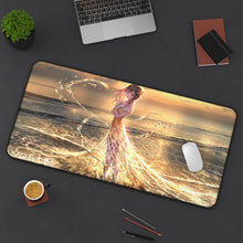 Load image into Gallery viewer, Anime Original Mouse Pad (Desk Mat) On Desk
