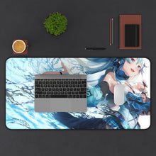 Load image into Gallery viewer, Anime Original Mouse Pad (Desk Mat) With Laptop
