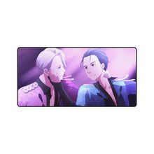 Load image into Gallery viewer, Yuri!!! on Ice Mouse Pad (Desk Mat)
