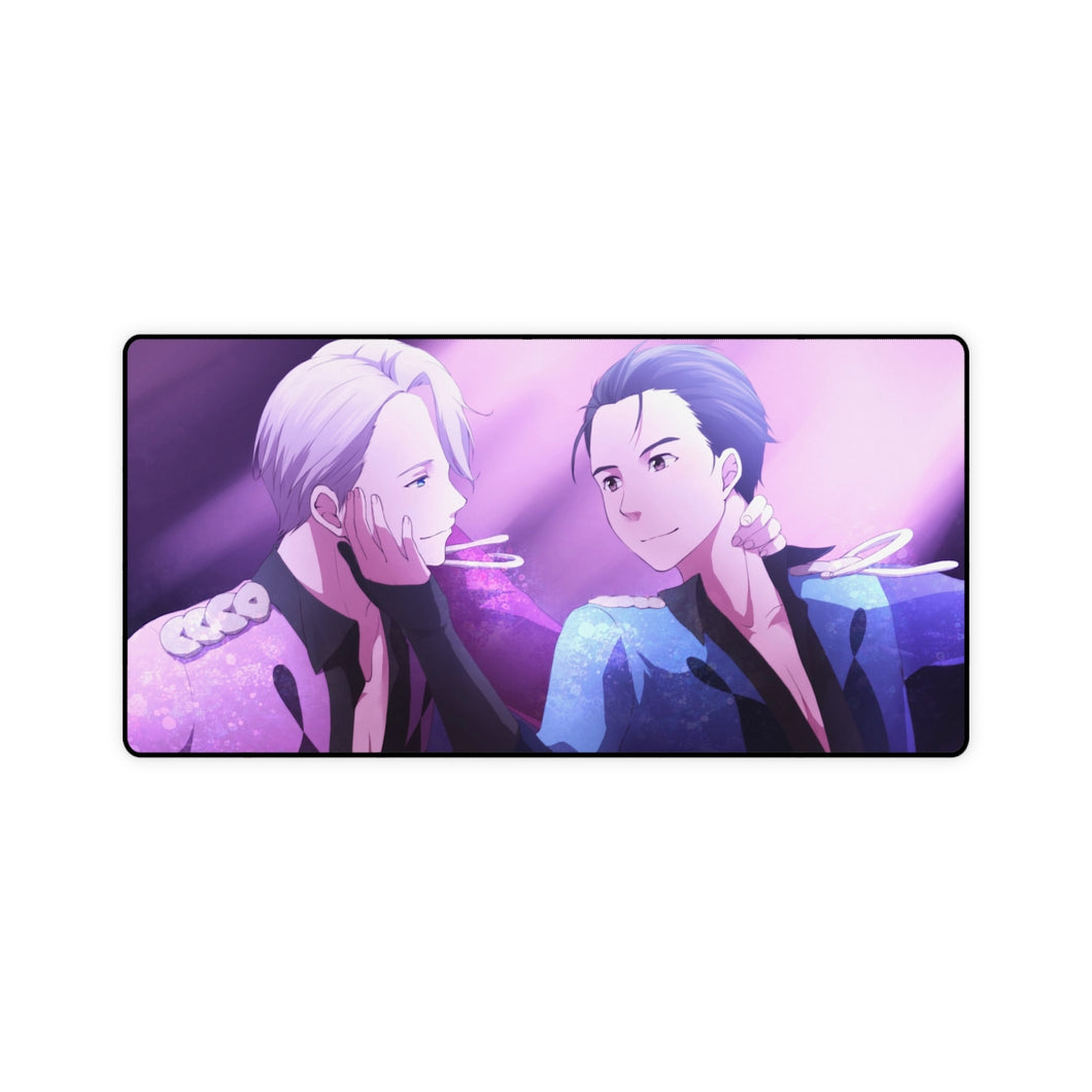 Yuri!!! on Ice Mouse Pad (Desk Mat)