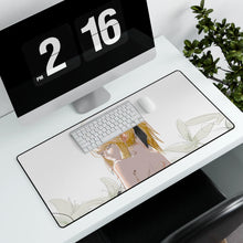 Load image into Gallery viewer, Anime Fate/unlimited codes Mouse Pad (Desk Mat) With Laptop

