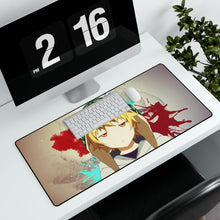 Load image into Gallery viewer, Noragami Yukine, Noragami Mouse Pad (Desk Mat) With Laptop
