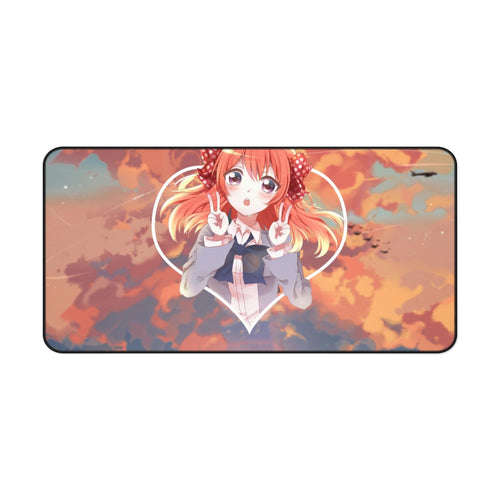 Chiyo Sakura Mouse Pad (Desk Mat)