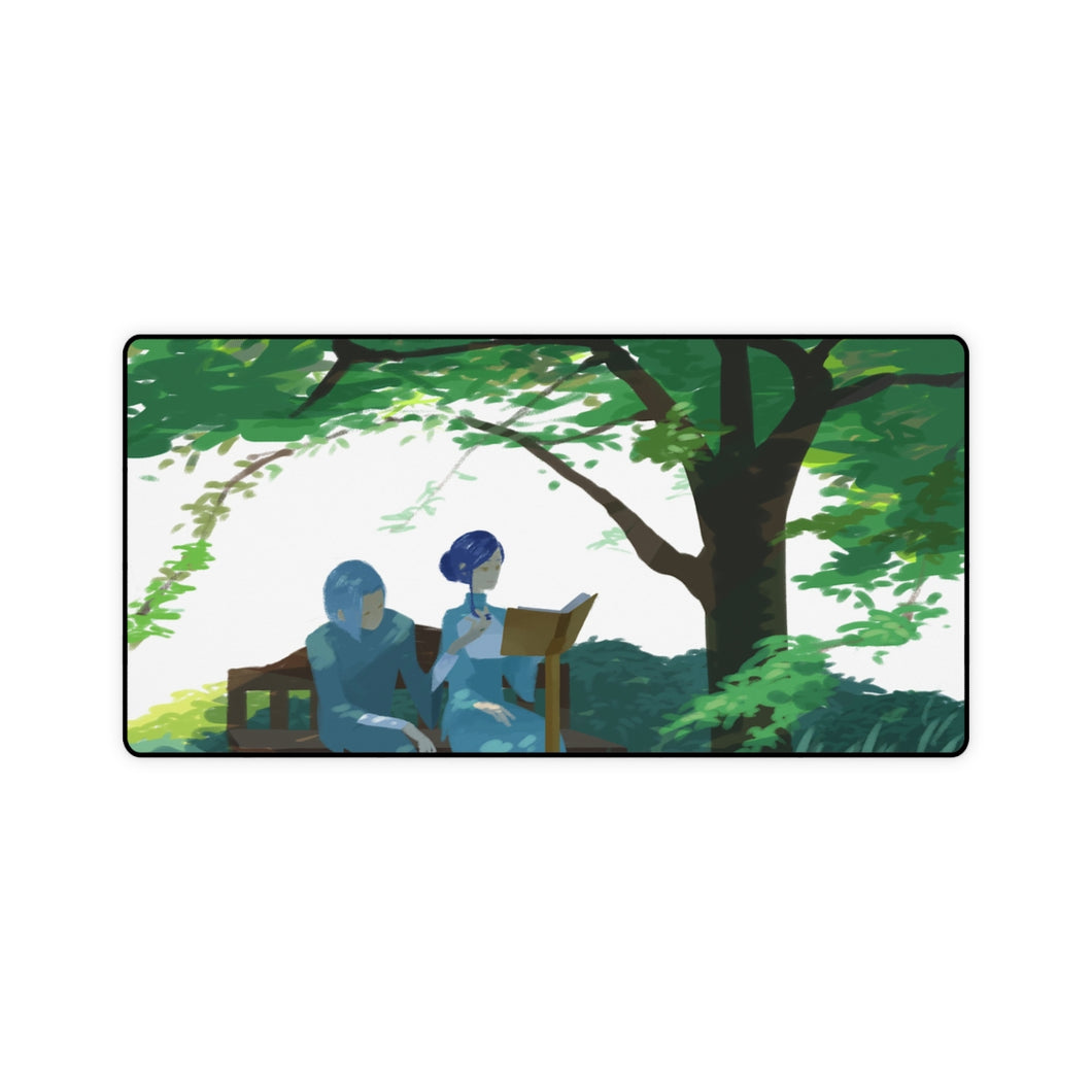 Ascendance of a Bookworm Mouse Pad (Desk Mat)