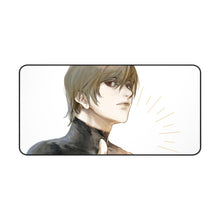 Load image into Gallery viewer, Death Note Light Yagami Mouse Pad (Desk Mat)
