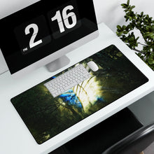 Load image into Gallery viewer, Fly free in the forest Mouse Pad (Desk Mat)
