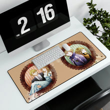Load image into Gallery viewer, Tiger &amp; Bunny Mouse Pad (Desk Mat)
