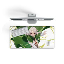 Load image into Gallery viewer, Mushoku Tensei: Jobless Reincarnation Mouse Pad (Desk Mat) On Desk
