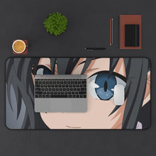 Load image into Gallery viewer, My Teen Romantic Comedy SNAFU Yukino Yukinoshita Mouse Pad (Desk Mat) With Laptop
