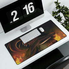 Load image into Gallery viewer, The Executioner and Her Way of Life Mouse Pad (Desk Mat)
