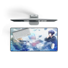 Load image into Gallery viewer, IDOLiSH7 Mouse Pad (Desk Mat) On Desk
