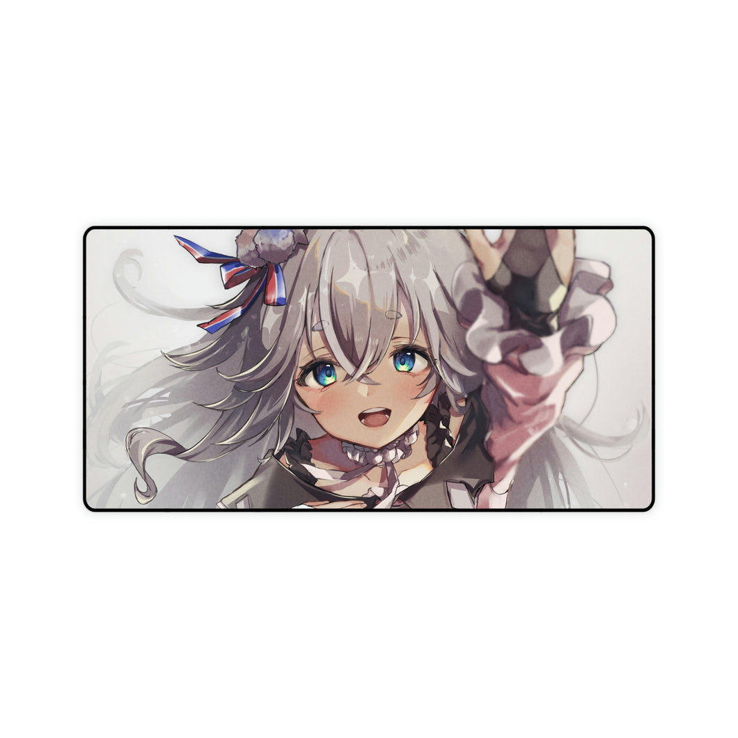 Wonder Acute Mouse Pad (Desk Mat)