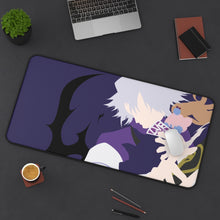 Load image into Gallery viewer, Pandora Hearts Xerxes Break Mouse Pad (Desk Mat) On Desk
