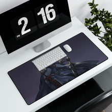 Load image into Gallery viewer, Fate/Grand Order Saber, Saber Alter Mouse Pad (Desk Mat) Background
