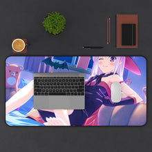 Load image into Gallery viewer, Anime Original Mouse Pad (Desk Mat) With Laptop
