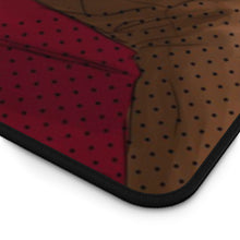 Load image into Gallery viewer, Durarara!! Izaya Orihara, Shizuo Heiwajima Mouse Pad (Desk Mat) Hemmed Edge
