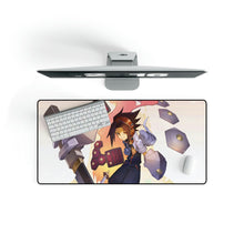 Load image into Gallery viewer, #3.3384, Shaman King, Yoh Asakura, Mouse Pad (Desk Mat)
