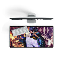 Load image into Gallery viewer, Anime Bleach Mouse Pad (Desk Mat)
