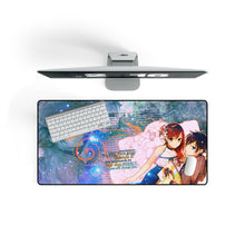 Load image into Gallery viewer, Hori-san To Miyamura-kun Mouse Pad (Desk Mat) On Desk
