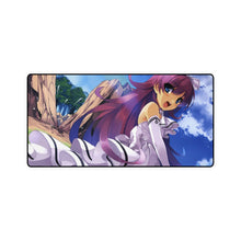 Load image into Gallery viewer, Boku To Kanojo Ni Furu Yoru Mouse Pad (Desk Mat)
