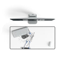 Load image into Gallery viewer, Anime Kill La Kill Mouse Pad (Desk Mat) On Desk
