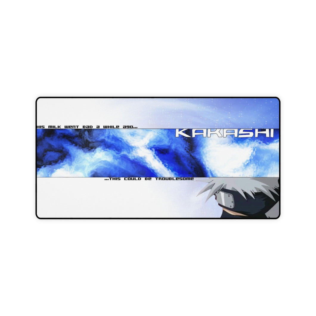 Anime Naruto Mouse Pad (Desk Mat)