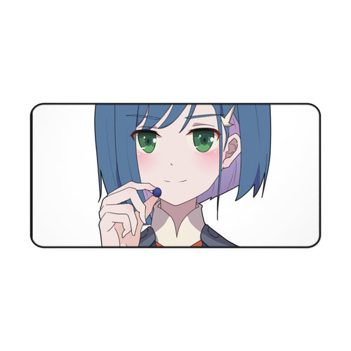 Darling In The FranXX Mouse Pad (Desk Mat)