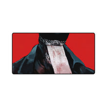 Load image into Gallery viewer, Katana Man Chainsaw Man Anime Mouse Pad (Desk Mat)

