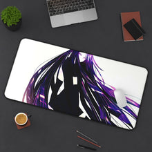 Load image into Gallery viewer, Houseki No Kuni Mouse Pad (Desk Mat) On Desk
