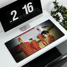 Load image into Gallery viewer, Anime Bleach Mouse Pad (Desk Mat)
