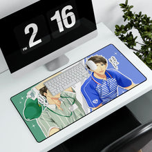 Load image into Gallery viewer, Free! Mouse Pad (Desk Mat) With Laptop
