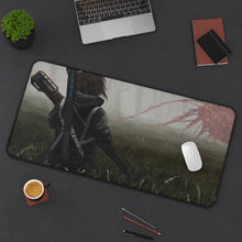 Load image into Gallery viewer, Anime Original Mouse Pad (Desk Mat) On Desk
