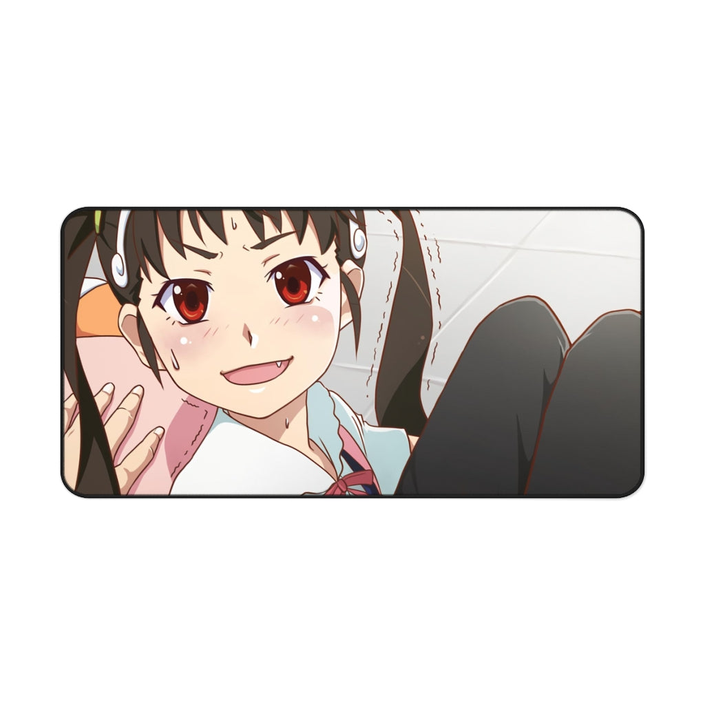 Monogatari (Series) Mouse Pad (Desk Mat)