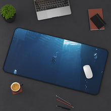 Load image into Gallery viewer, Anime Original Mouse Pad (Desk Mat) On Desk

