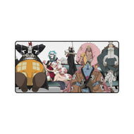 Shichibukai Mouse Pad (Desk Mat)