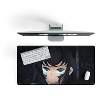 Load image into Gallery viewer, Muichirou Swordsmith Village Arc Mouse Pad (Desk Mat)
