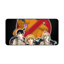 Load image into Gallery viewer, Chainsaw Man Mouse Pad (Desk Mat)
