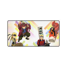 Load image into Gallery viewer, Naruto Shippuden Mouse Pad (Desk Mat)
