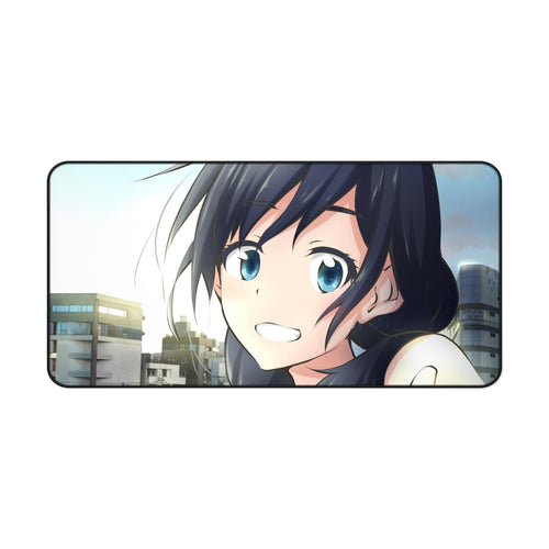 Weathering With You Mouse Pad (Desk Mat)