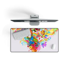 Load image into Gallery viewer, Tsuna Mouse Pad (Desk Mat) On Desk

