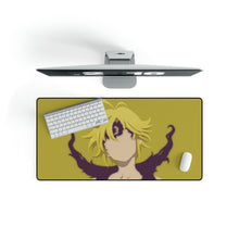 Load image into Gallery viewer, Meliodas Mouse Pad (Desk Mat)
