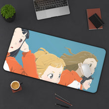 Load image into Gallery viewer, A Place Further Than The Universe Mouse Pad (Desk Mat) On Desk
