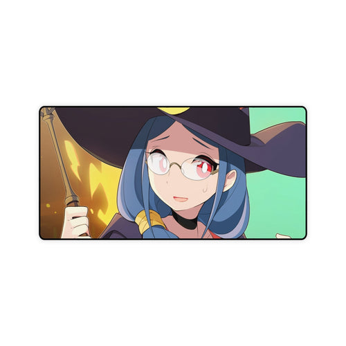 Little Witch Academia Mouse Pad (Desk Mat)