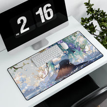 Load image into Gallery viewer, Vocaloid Mouse Pad (Desk Mat) With Laptop
