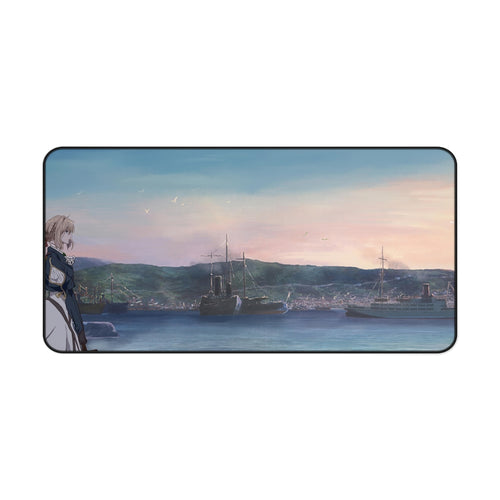 Violet Evergarden Violet Evergarden, Violet Evergarden Mouse Pad (Desk Mat)